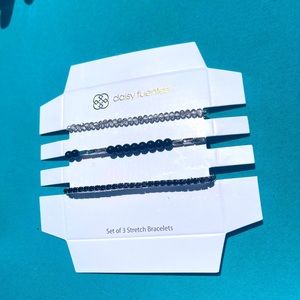Daisy Fuentes 3 Bracelet Set